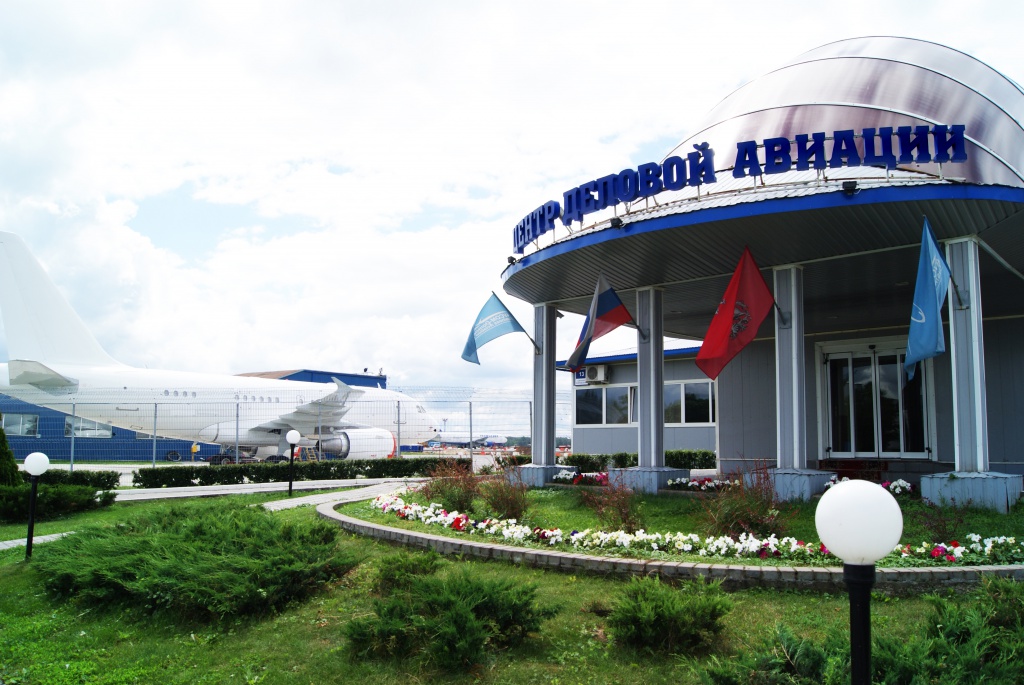В Домодедово открылся обновленный терминал ЦДА.