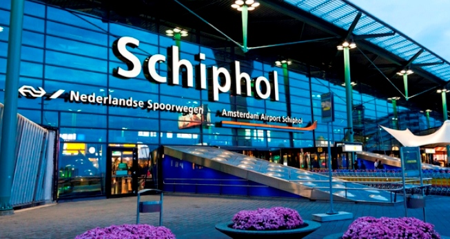 ВИП-залы в аэропорту Скипхол, Амстердам
